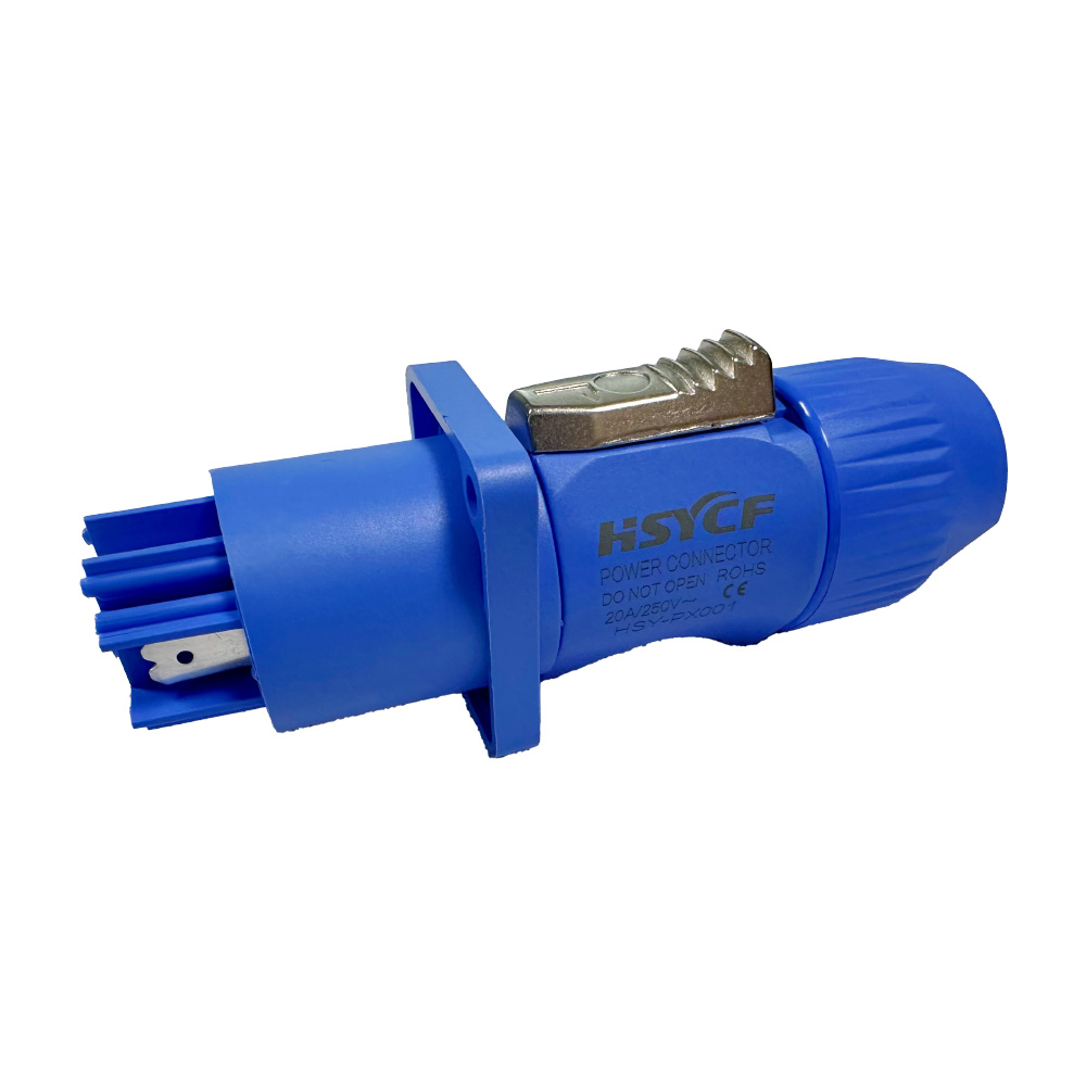 Indoor power plug