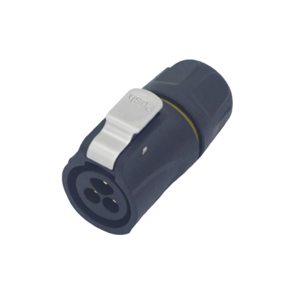 Plastic direct insertion model