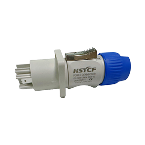 Indoor power plug