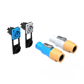 Micro waterproof plug