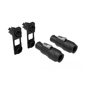 Outdoor waterproof power plug IP67